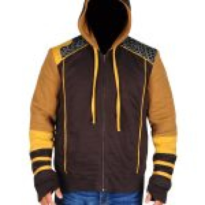 Witcher 3 Geralt Armor Hoodie