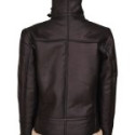 Women B3 Bomber Aviator Shearling Jacket