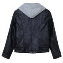 Women Classy & Elegant Fashion Leather Jacket