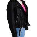 Women Sprouse Southside Serpents Leather Jacket