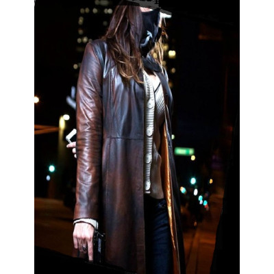 Womens Aiden Pearce Coat