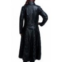 Women’s Underworld Trench Coat In Black