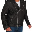 Wrestler Cody Rhodes US Flag Leather Jacket