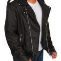 Wrestler Cody Rhodes US Flag Leather Jacket