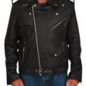 Wrestler Cody Rhodes US Flag Leather Jacket