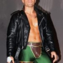Wrestler Cody Rhodes US Flag Leather Jacket