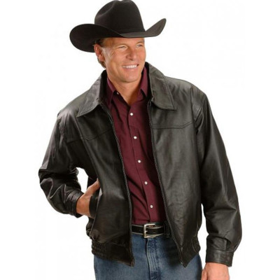 Wrestler John Layfield Jacket