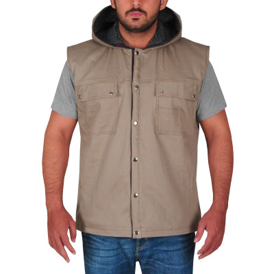 Wrestling Superstar Dave Bautista Vest