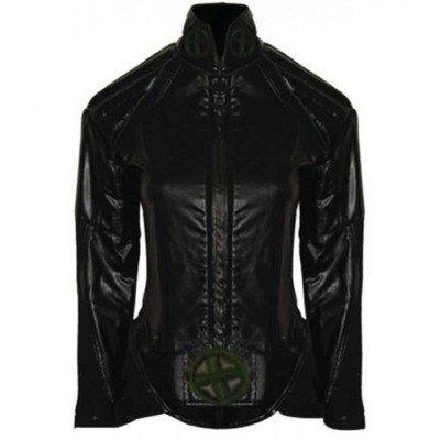 X-Men Anna Paquin Black Jacket