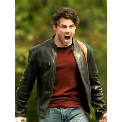 X-Men Cyclops Leather Jacket