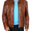 X-Men Origins Wolverine leather Jacket