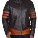X-Men Origins Wolverine leather Jacket