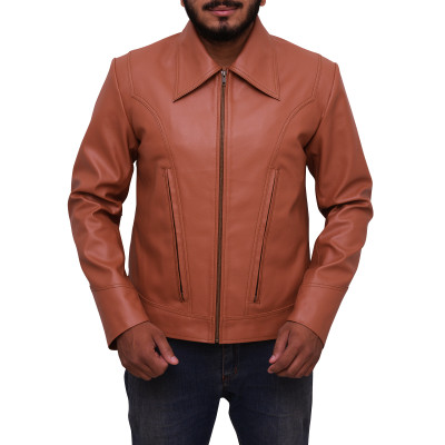 X Men Wolverine Leather Jacket