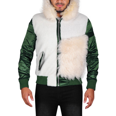 xXx Premier Vin Diesel Fur Jacket
