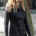 Yael Grobglas Leather Jacket
