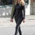 Yael Grobglas Leather Jacket