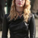 Yael Grobglas Leather Jacket