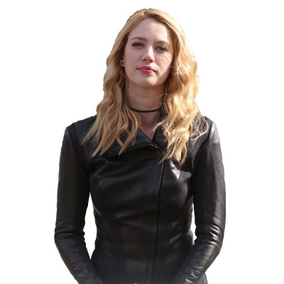 Yael Grobglas Leather Jacket