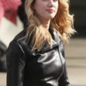 Yael Grobglas Leather Jacket