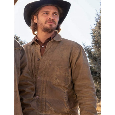 Yellowstone Bentley Cotton Jacket