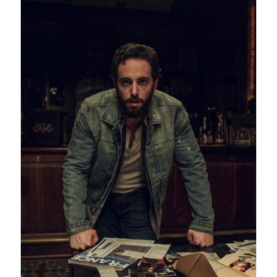 Zach Avery Last Moment of Clarity Sam Jacket