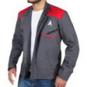 Zachary Quinto Star Trek Beyond Cotton Jacket