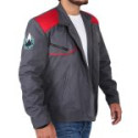 Zachary Quinto Star Trek Beyond Cotton Jacket