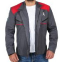 Zachary Quinto Star Trek Beyond Cotton Jacket