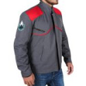 Zachary Quinto Star Trek Beyond Cotton Jacket