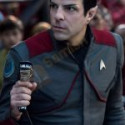 Zachary Quinto Star Trek Beyond Cotton Jacket