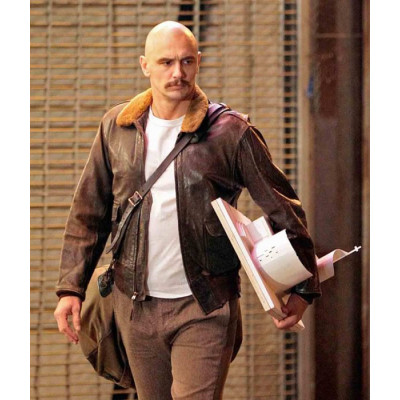 Zeroville Vikar Leather Jacket