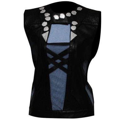 John Doman Gotham Carmine Falcone Brown Coat